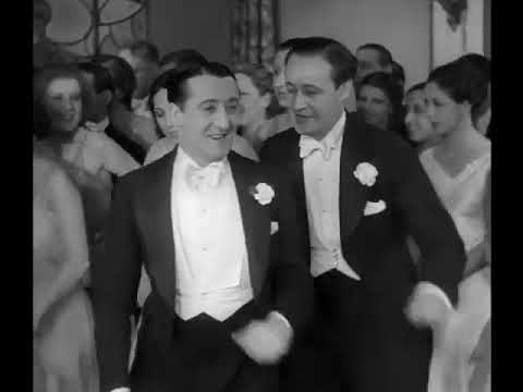 THE LOVE RACE 1931 Stanley Lupino