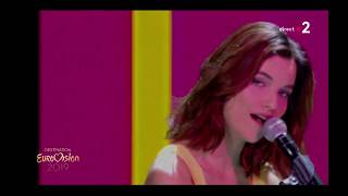 Gabriella - On cherche encore (Never get enough) - (Destination Eurovision 2019 SF2)