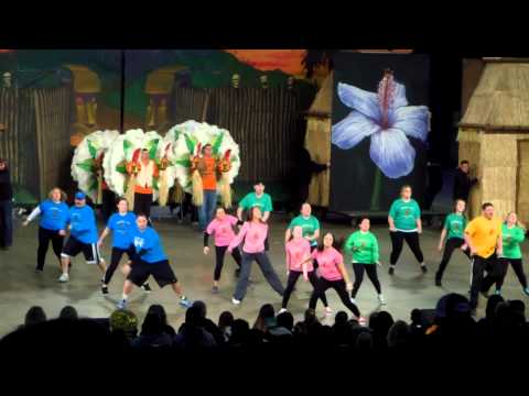 2014 10. Avenuers - "Polynesian Adventure"