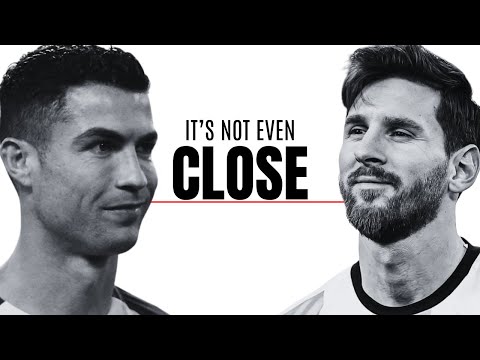 Why Messi vs Ronaldo Was the Last True Football War