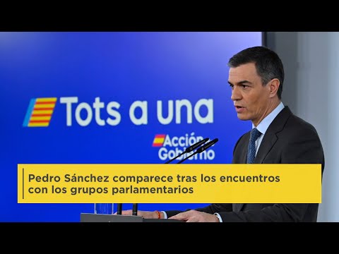 Pedro Sánchez: 