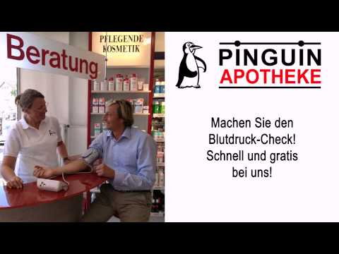 Pinguin Apotheke