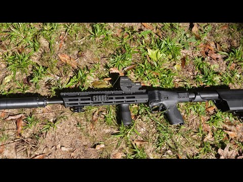 S&W FPC 9mm Carbine: 1000 round follow up!!