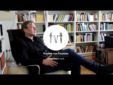 The future of work according to Holm Friebe | Friends of Friends