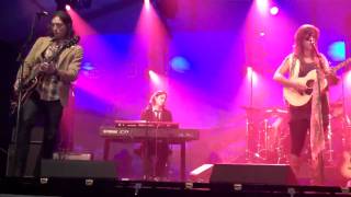 Serena Ryder Sweeping the Ashes