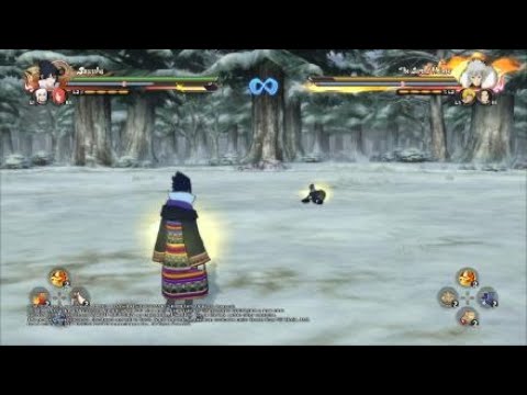 The Only Real Taka Sasuke Combo I Know
