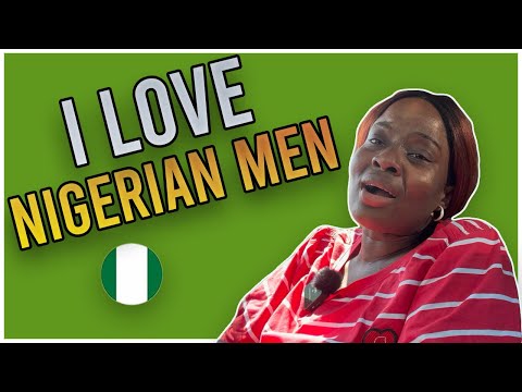 WHY I LOVE NIGERIAN MEN | DATING NIGERIAN MEN