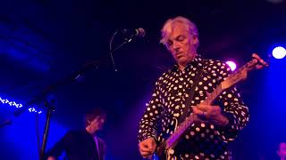 Robyn Hitchcock & his L.A. Squires - Insanely Jealous - Philadelphia PA, April 27th 2018 jealous