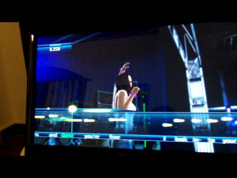 karaoke revolution xbox 360 review