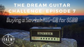 Video thumbnail for Buying a Sovtek MIG 60...How does it sound? by Jeremy Sheppard