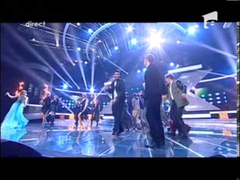 Gala 2 Mash-up Rock Top 13 concurenti