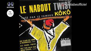 Kôkô Claude François -  le nabout twist - ne t'en fais pas mon vieux
