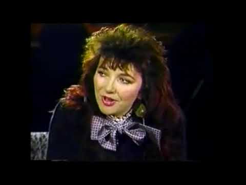 Kate Bush: Sexuality VS Sensuality, Creativity, Individuality & Self-Trust | Feminine Wisdom