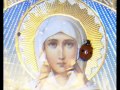 СВЯТАЯ БЛАЖЕННАЯ КСЕНИЯ ПЕТЕРБУРГСКАЯ 