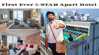 CHENNAI First Ever 5 STAR Apart Hotel |MOST AFFORDABLE 5 STAR Hotel | HOTEL CITA