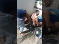 Bathing Desi Look