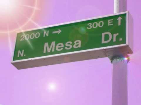 Mesa Drive vs River Side - MUNKS & RJ SHOOTAH (MESA RMX)