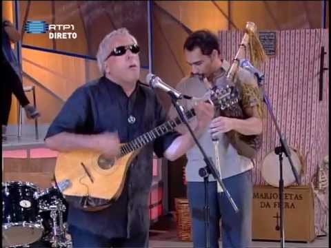 Sebastião Antunes & Quadrilha - Cantiga da burra