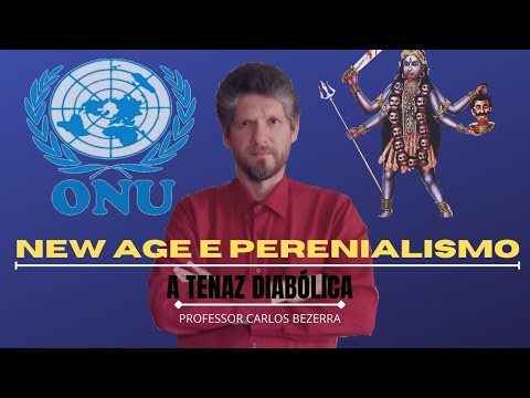 NEW AGE E PERENIALISMO - O OUROBOROS DA HISTÓRIA MODERNA