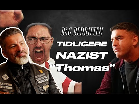 #3 Bag Bedriften, Thomas Vestergaard, eks nazist, eks rocker og eks misbruger.