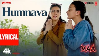 Download lagu Humnava (Lyrical Video): Shreya Ghoshal | Kajol | MAA | Rocky-Shiv | Manoj Muntashir Shukla mp3