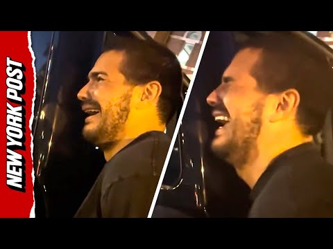 Venezuelan Fugitive Wanted for Torture CRIES LIKE BABY During ICE Arrest