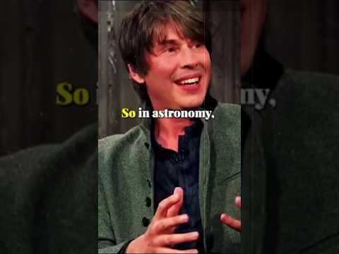 Brian Cox o ogromie wszechświata 🤯