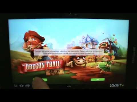 the oregon trail android game