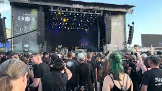 Deine Lakaien - Reincarnation (Live at Mera Luna 2024) [4K]