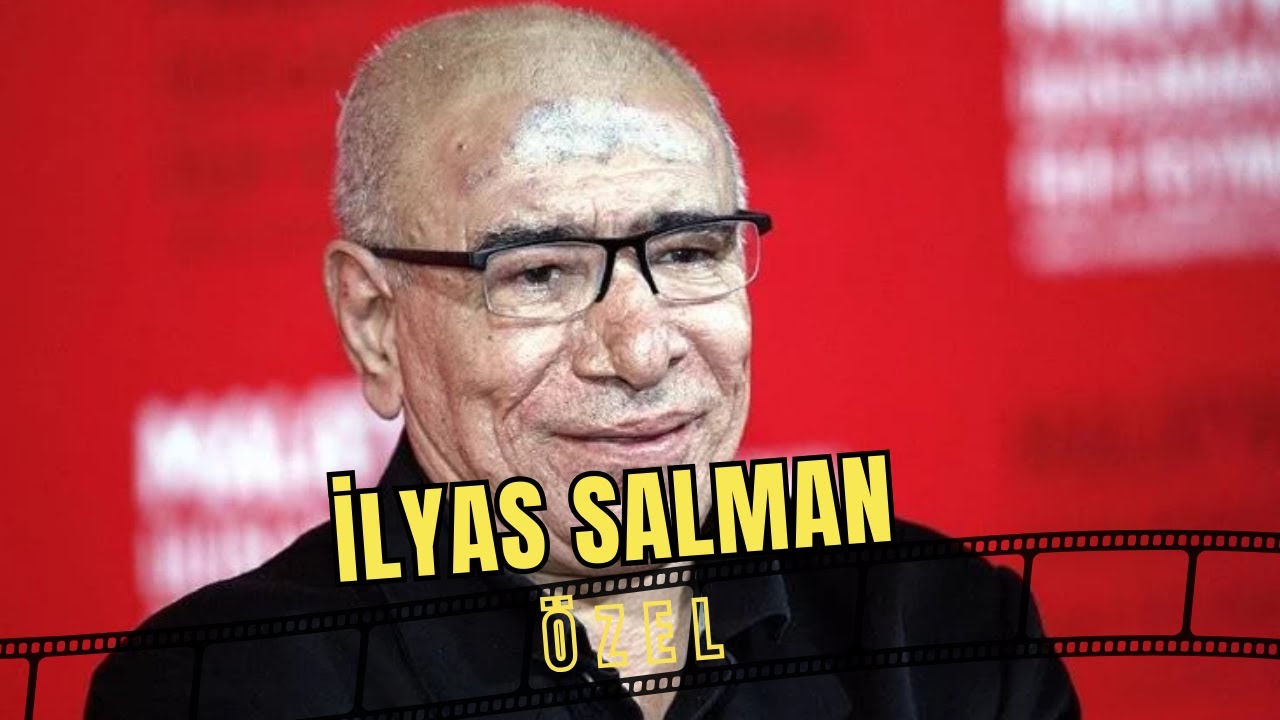 İlyas Salman'ın Unutulmaz Filmleri! | Doğum Gününe Özel Kolaj 🎬