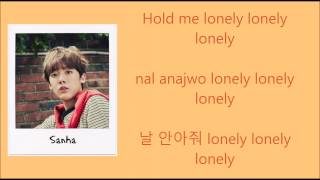 ASTRO- Lonely (Color Coded Lyrics~Eng/Rom/Han)