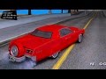 GTA V Albany Virgo Continental para GTA San Andreas vídeo 1