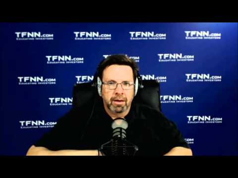 October 6th Power Trading Hour with David White on TFNN - 2015