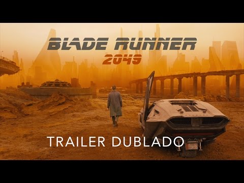 Trailer de Blade Runner 2049 (2017)
