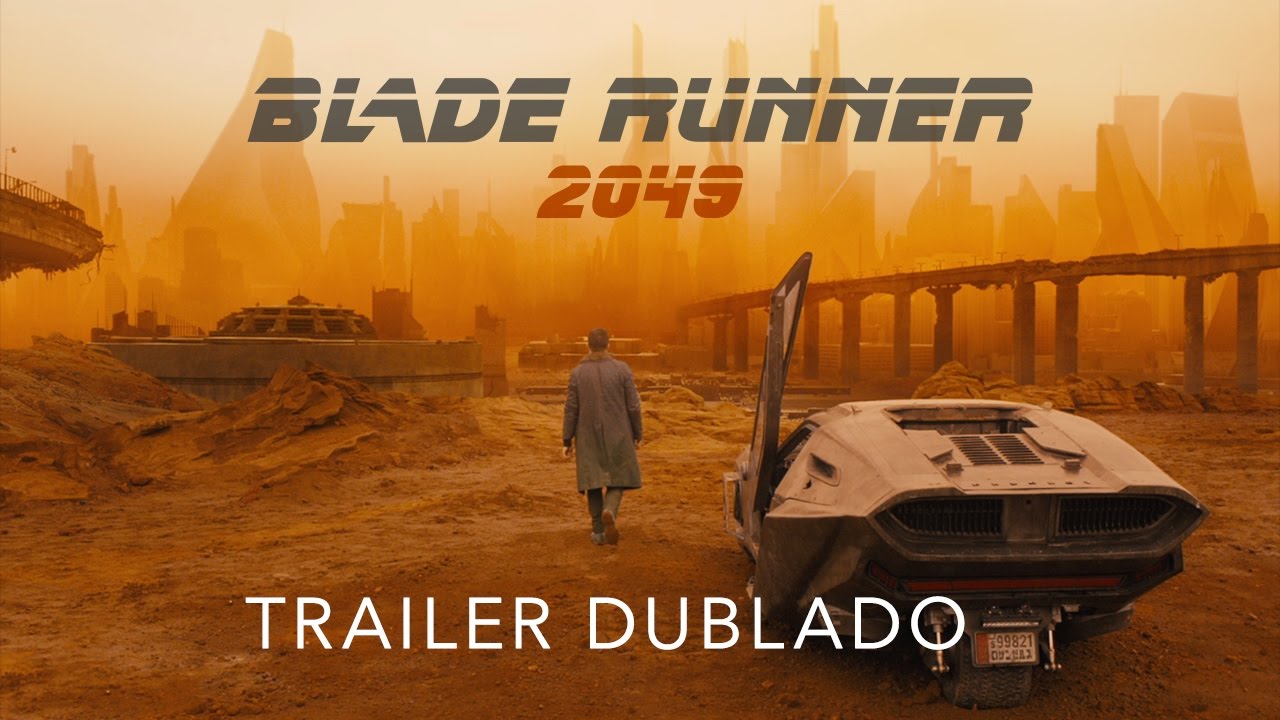 Assistir trailer de Blade Runner 2049