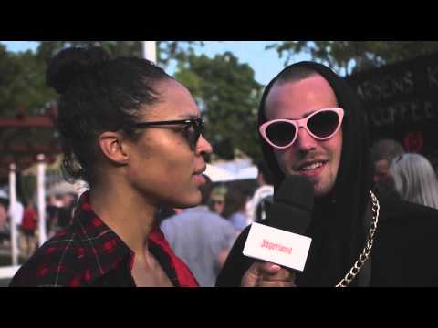 INTERVIEW MED ELOQ ROSKILDE FESTIVAL 2012