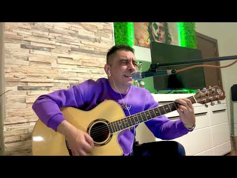 Viktor Manev-Evo zaklecu se- cover-Bjelo dugme