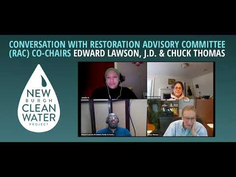 NCWP in Conversation with RAC Co-Chairs: Edward Lawson, J.D., and Chuck Thomas