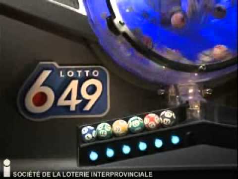 Tirage Lotto 6/49 22 mai 2013