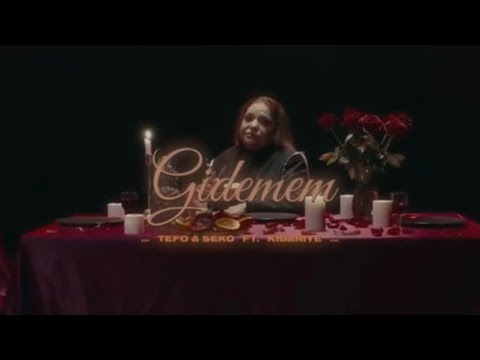 Tefo & Seko Ft. Kibariye - Gidemem / 2024