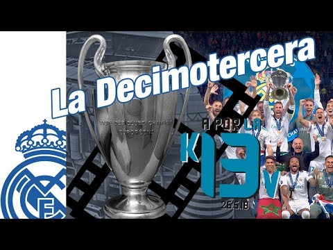 TRAILER: In the Heart of the DECIMOTERCERA | UEFA Champions League La 13