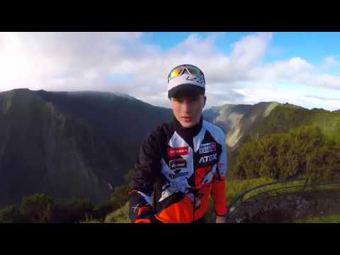 One month on Réunion Island ( Gopro)