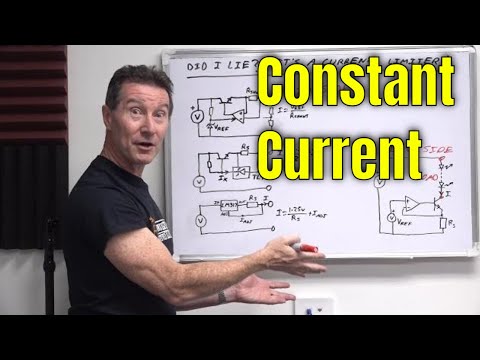 EEVblog 1688 - Constant Current Sources EXPLAINED + DEMO