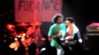 No use for a Name LIVE @ Montreal ; Fairytale Of New York