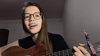 Propaganda - Jorge &amp; Mateus  (Thayná Bitencourt - cover)