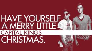 Have Yourself a Merry Little Christmas