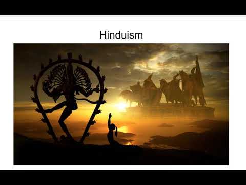 Tanken om livet efter döden i världsreligionerna