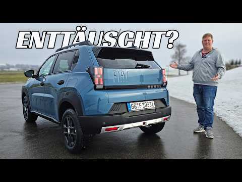 Fiat Grande Panda La Prima: So ist er enttäuschend? - Review, Test