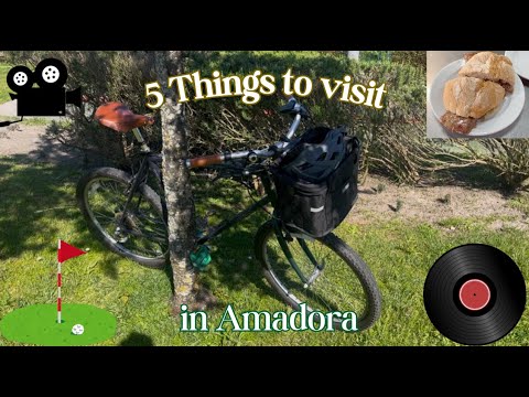 5 things to do in Amadora