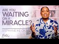 Stephanie Ike Okafor: Faith, Prayer and Trusting God for a Miracle | Better Together on TBN